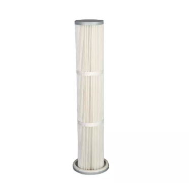 320mm Pleated PTFE Filter Cartridge for Welding