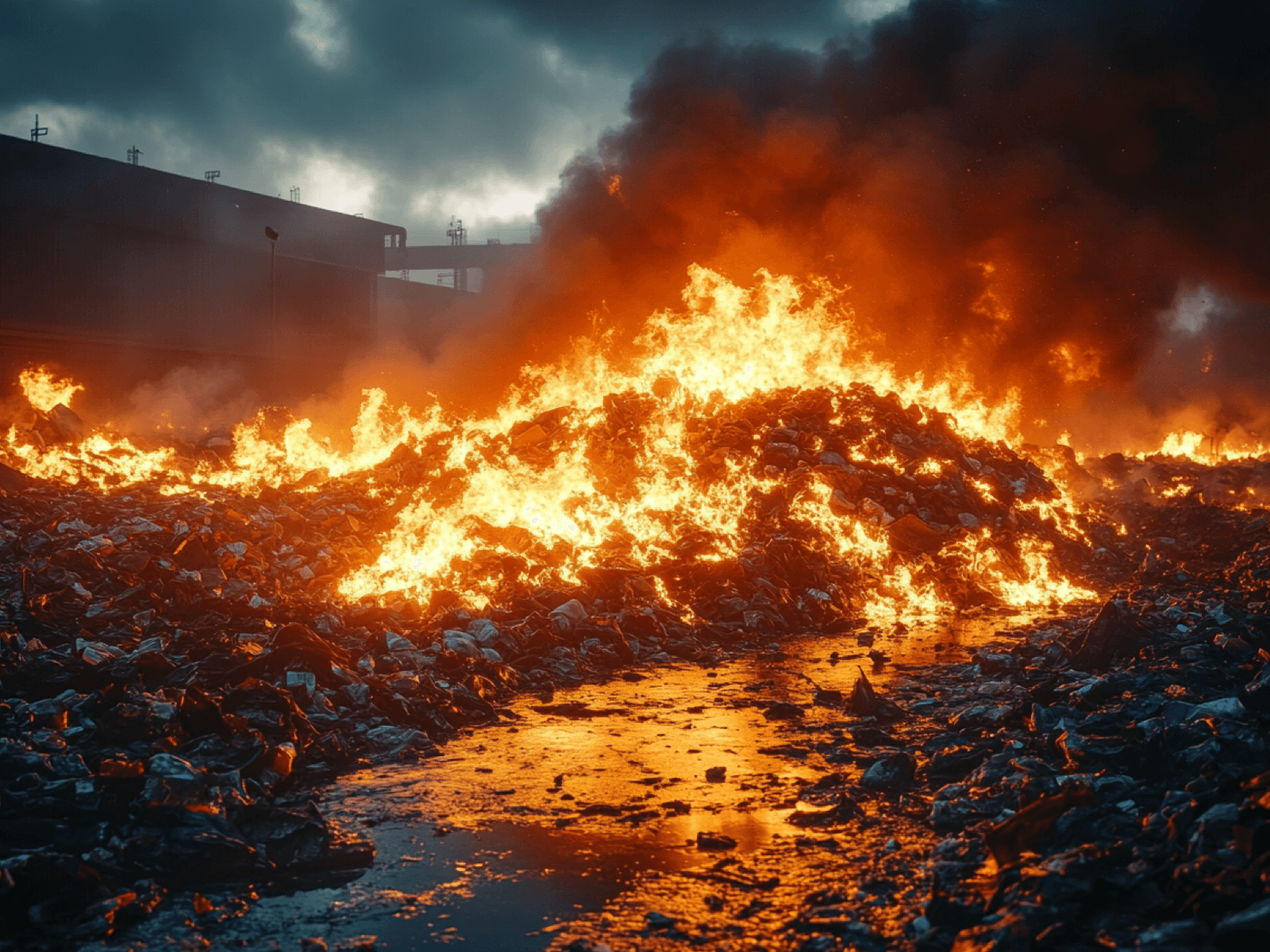 Waste Incineration