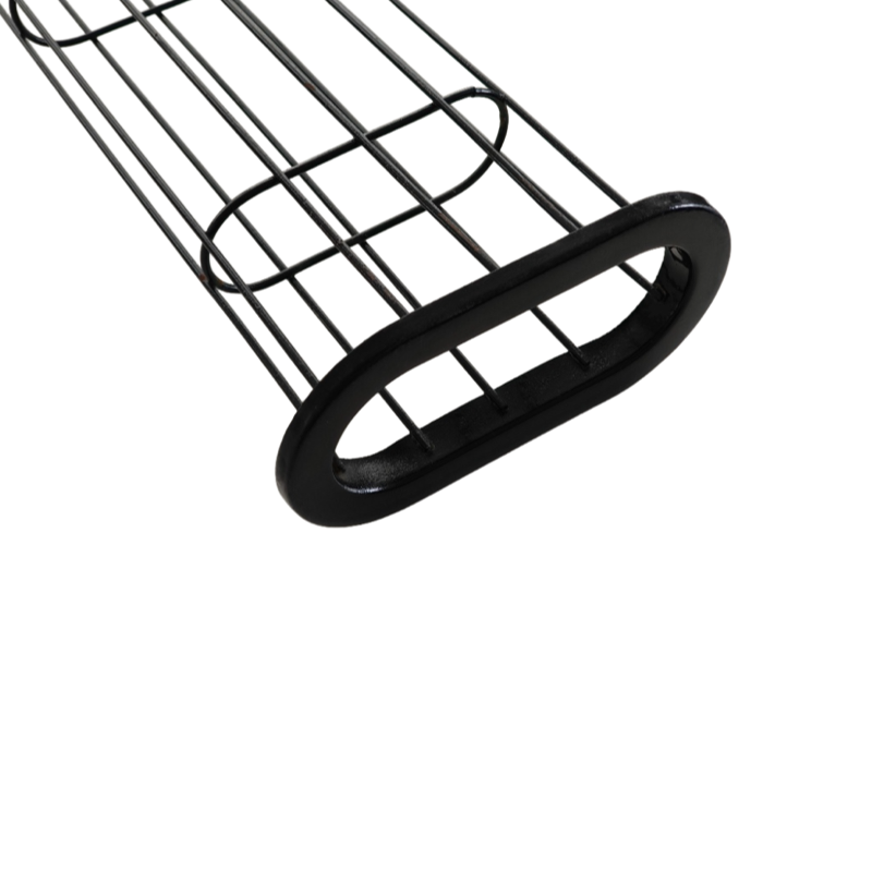 Flat Bone Bag Cage