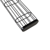 Flat Bone Bag Cage