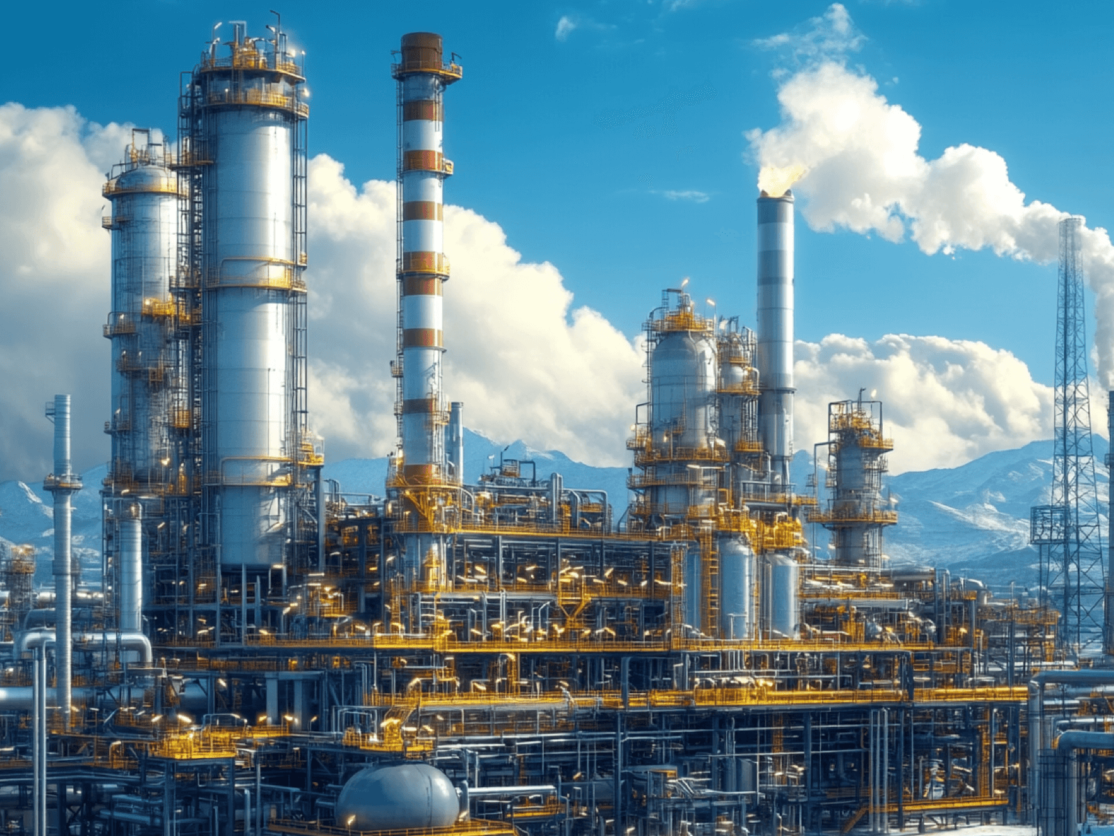 Chemical Industry