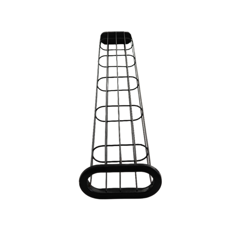 Flat Bone Bag Cage