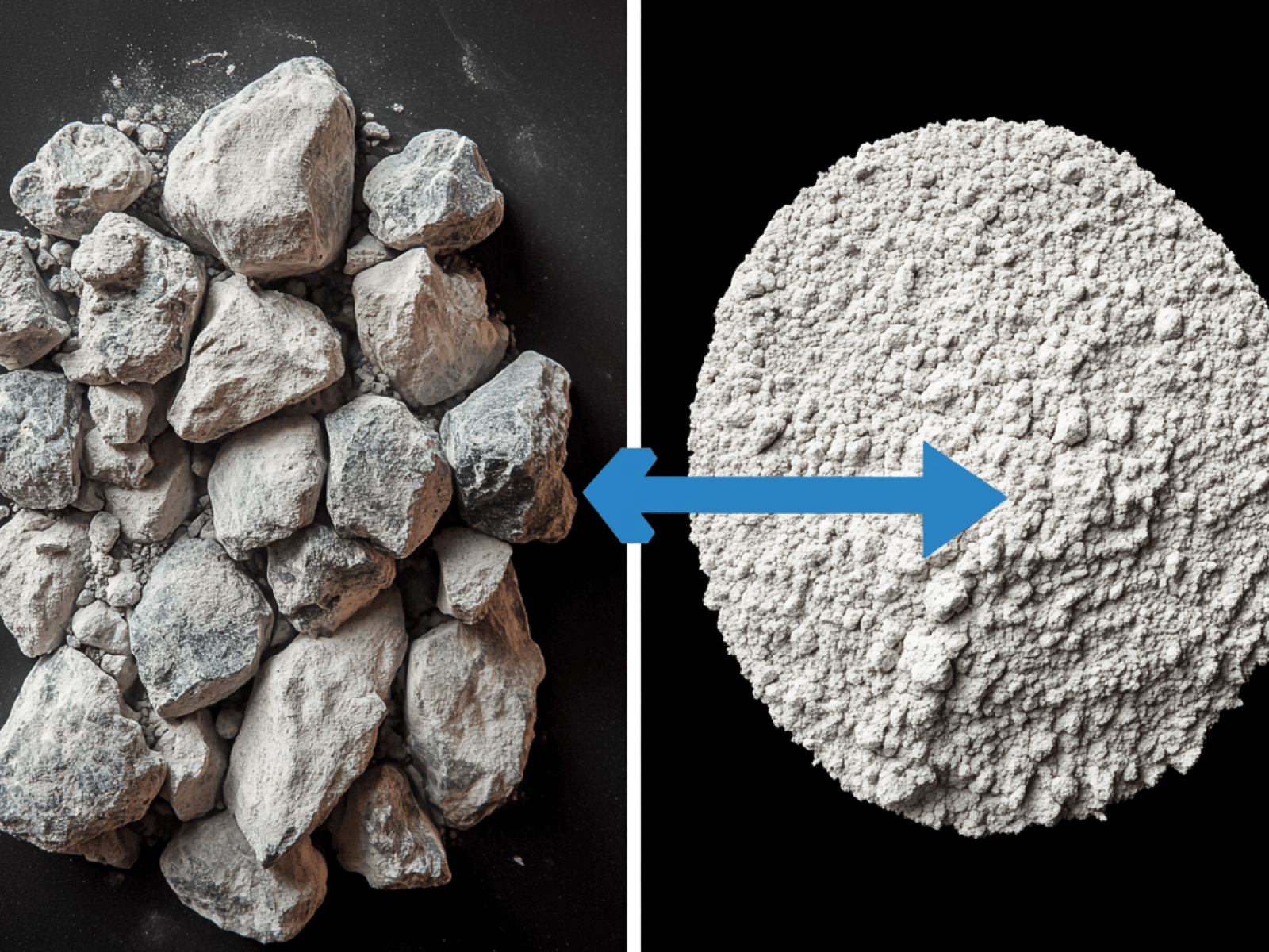 Slag Powder