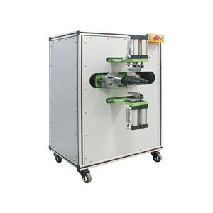 SY-9288 Filter Bag Top Folding Machine