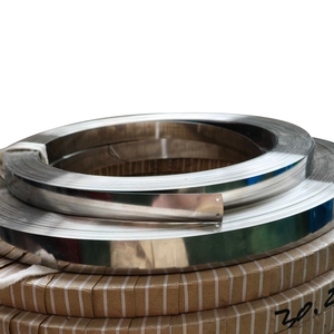 304 Stainless Steel Elastic Steel Strip