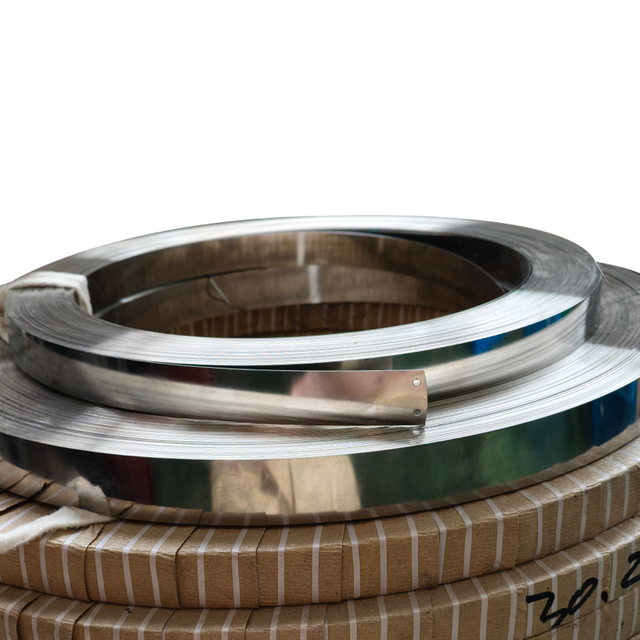 304 Stainless Steel Elastic Steel Strip
