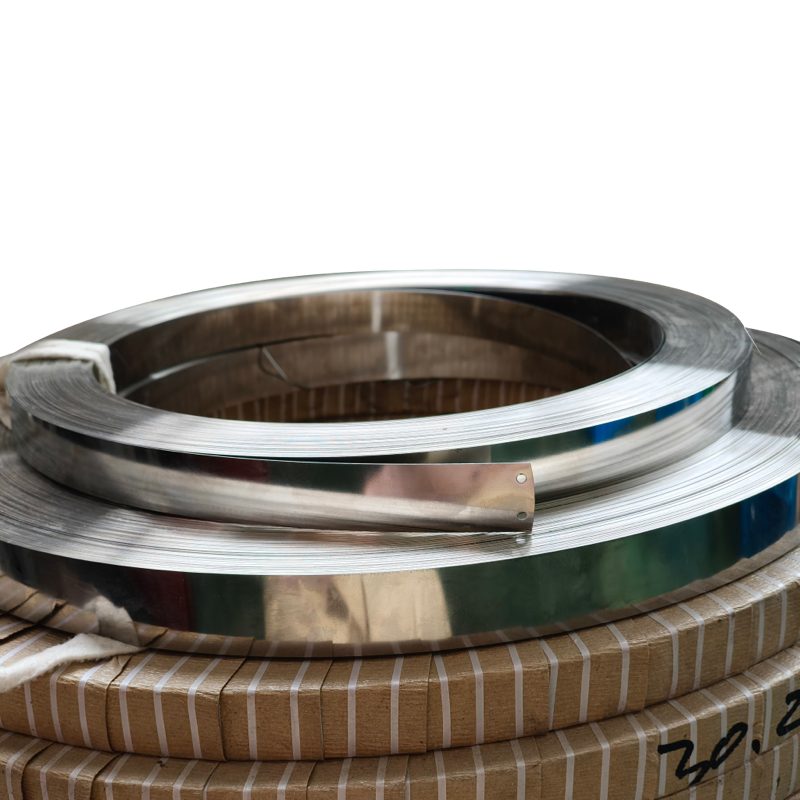 304 Stainless Steel Elastic Steel Strip