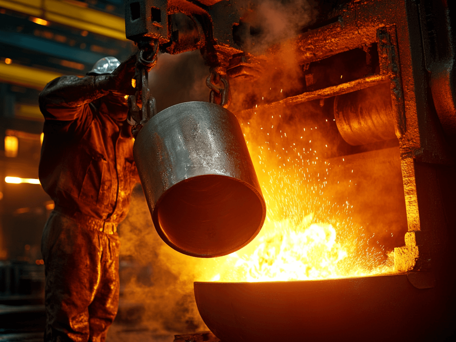 Dust Removal of Cold Rolling Mill in Metallurgical Industry
