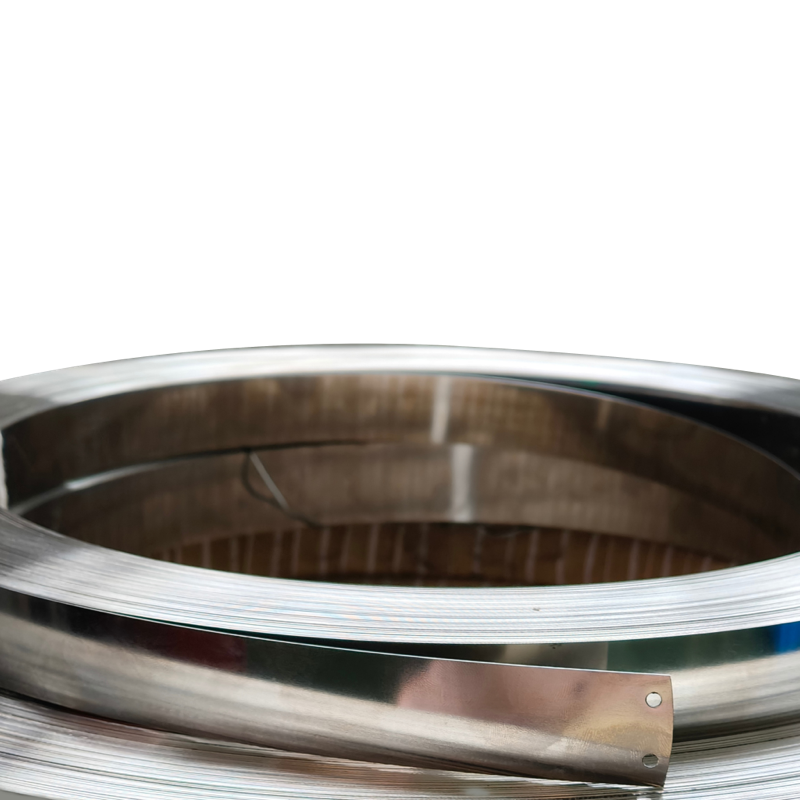 304 Stainless Steel Elastic Steel Strip
