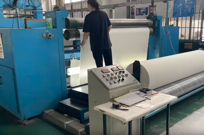 Installing HEPA Filter Cassette