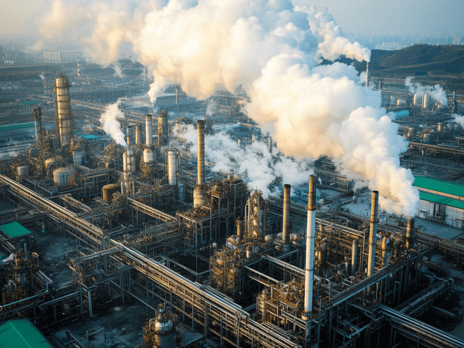Chemical Explosion-proof Dust Removal