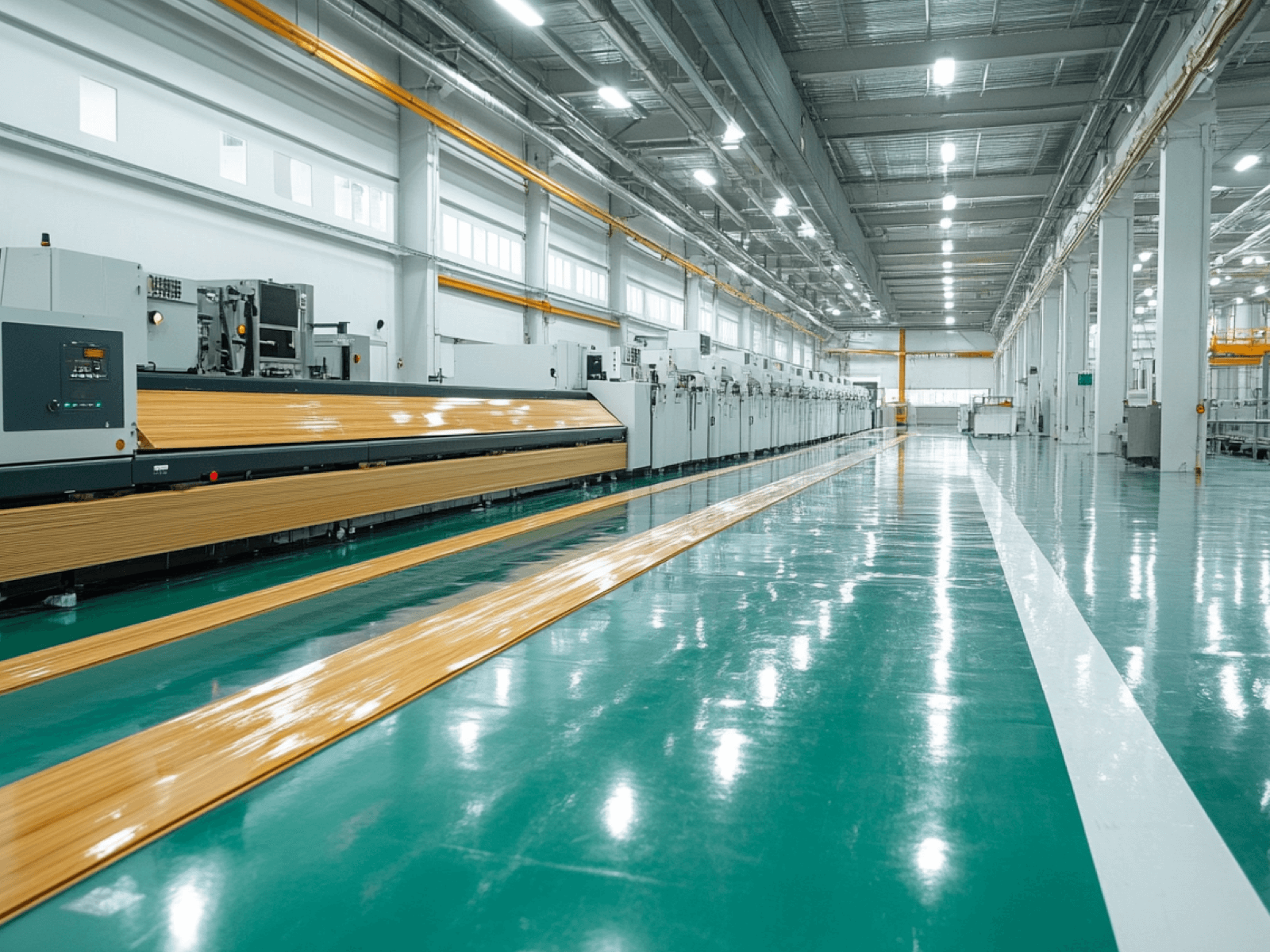 Dust Recycling in Woodworking Furniture Factory
