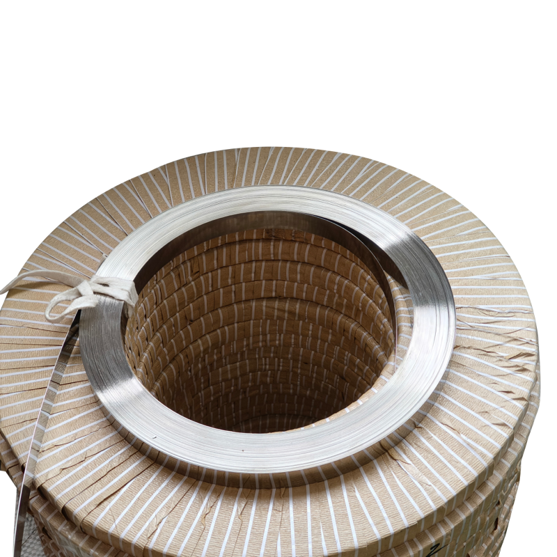 304 Stainless Steel Elastic Steel Strip