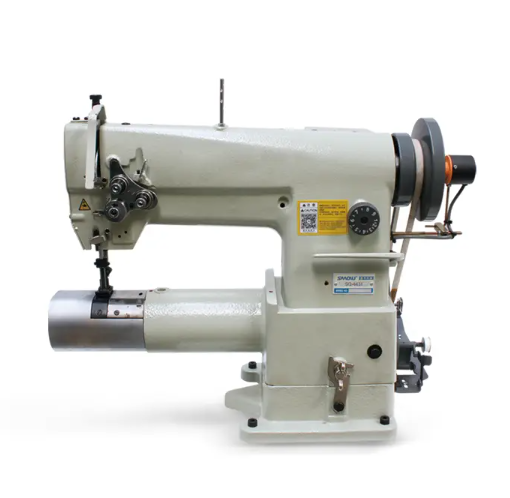 Two-needle Short-arm Sewing Machine for Industrial Filter Bags