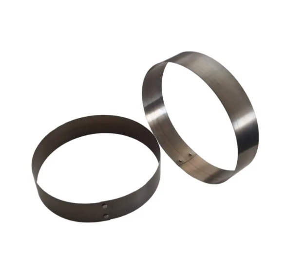 Stainless V-shaped Steel Ring for Flange Gasket Sealing