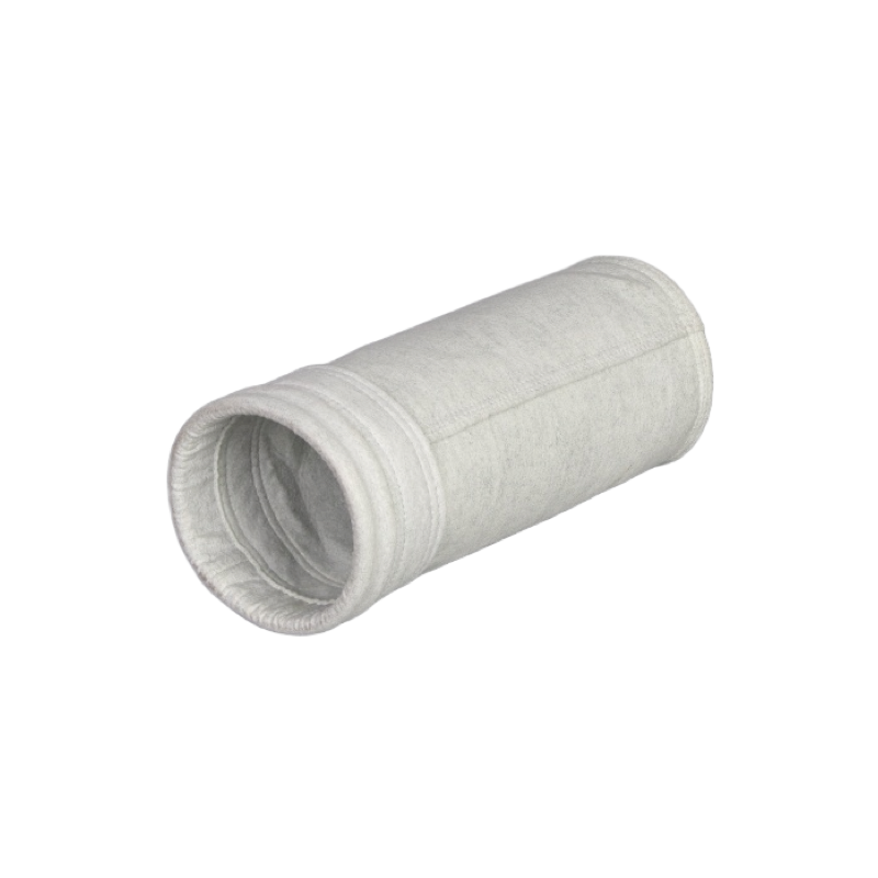 Aramid fiber filter bags for industrial dust collection