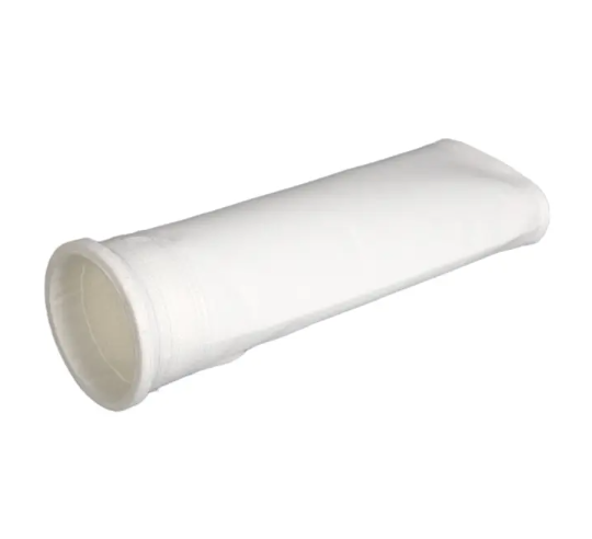 High-Efficiency Polyester Dust Filter Bags Removal
