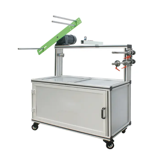 High-precision Filter Bag Folding Machine for Shipping Packaging